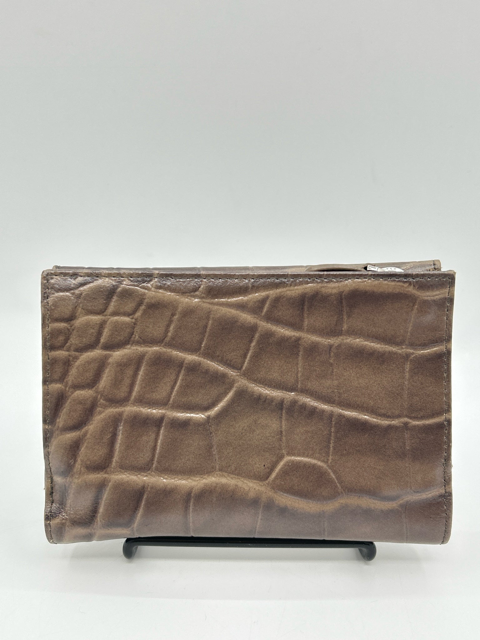 PLINIO VISONA Pewter Women Wallet