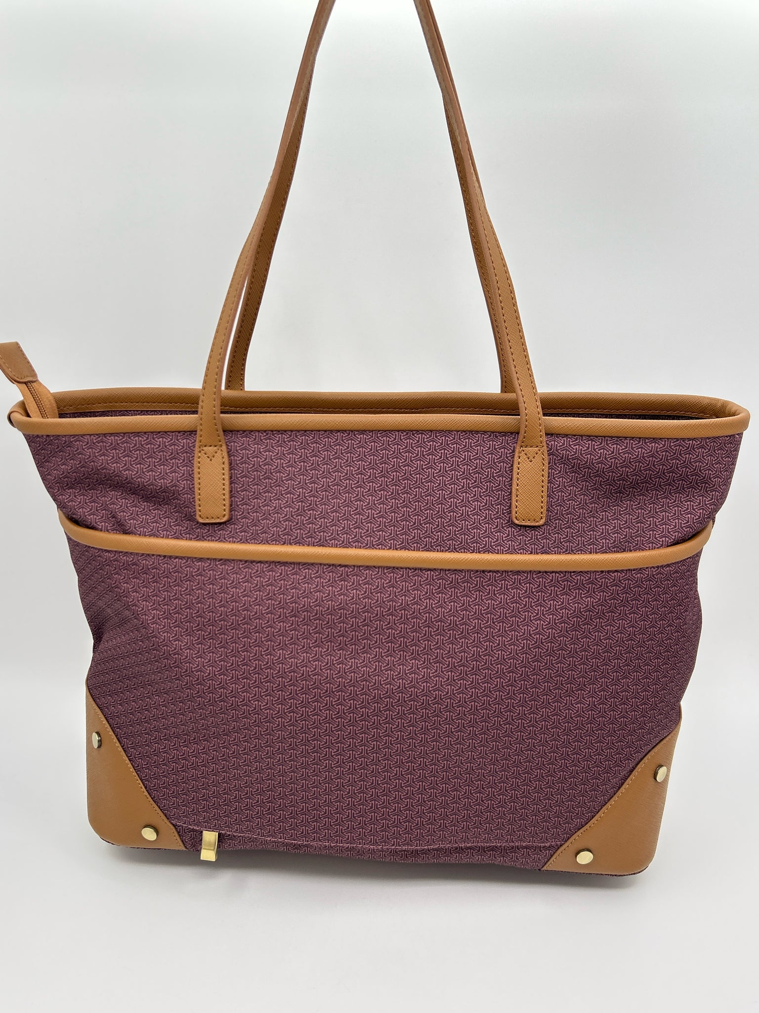 HARTMANN Plum Women Tote