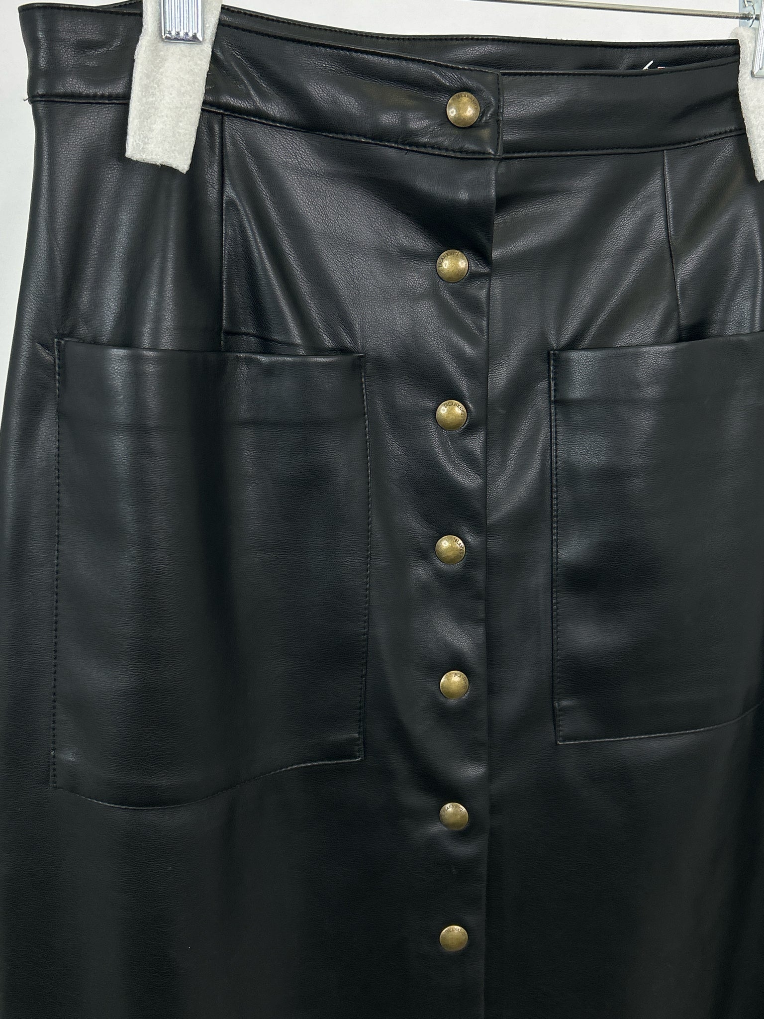 BLANKNYC Size 29/8 Black Women Skirt