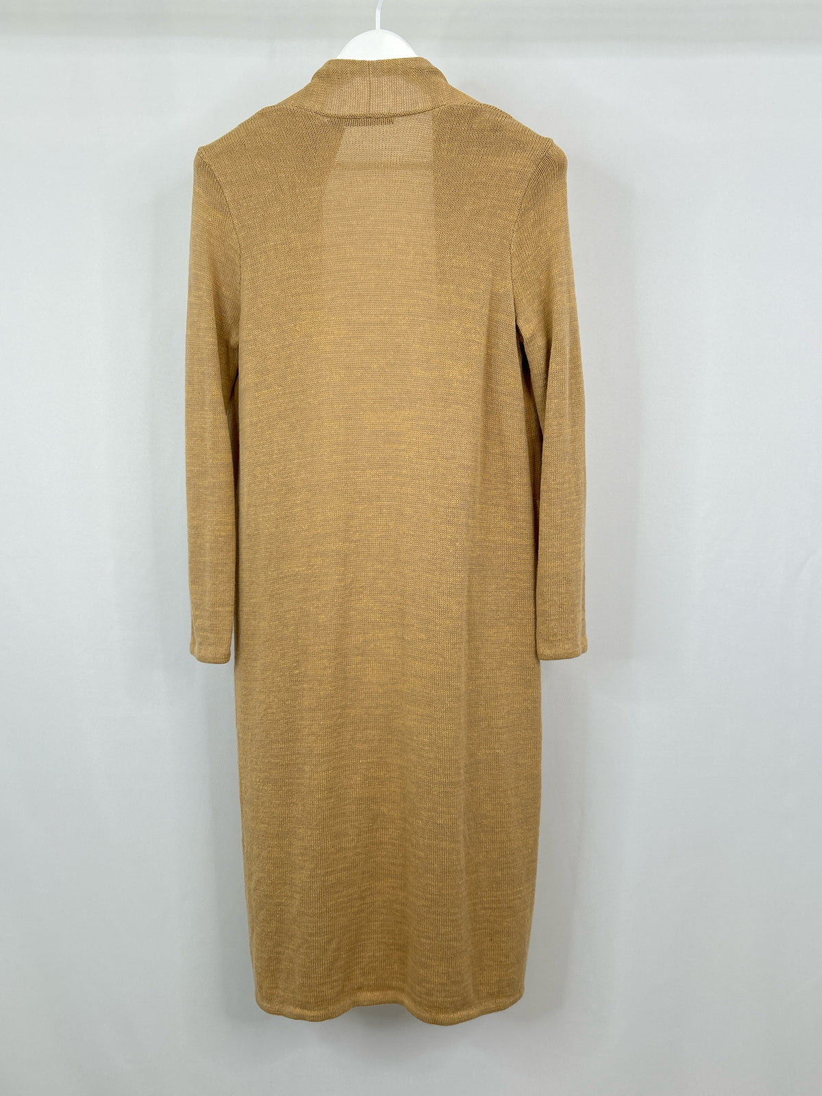 Lauren Ralph Lauren Size M Yellow Beige Women Cardigan