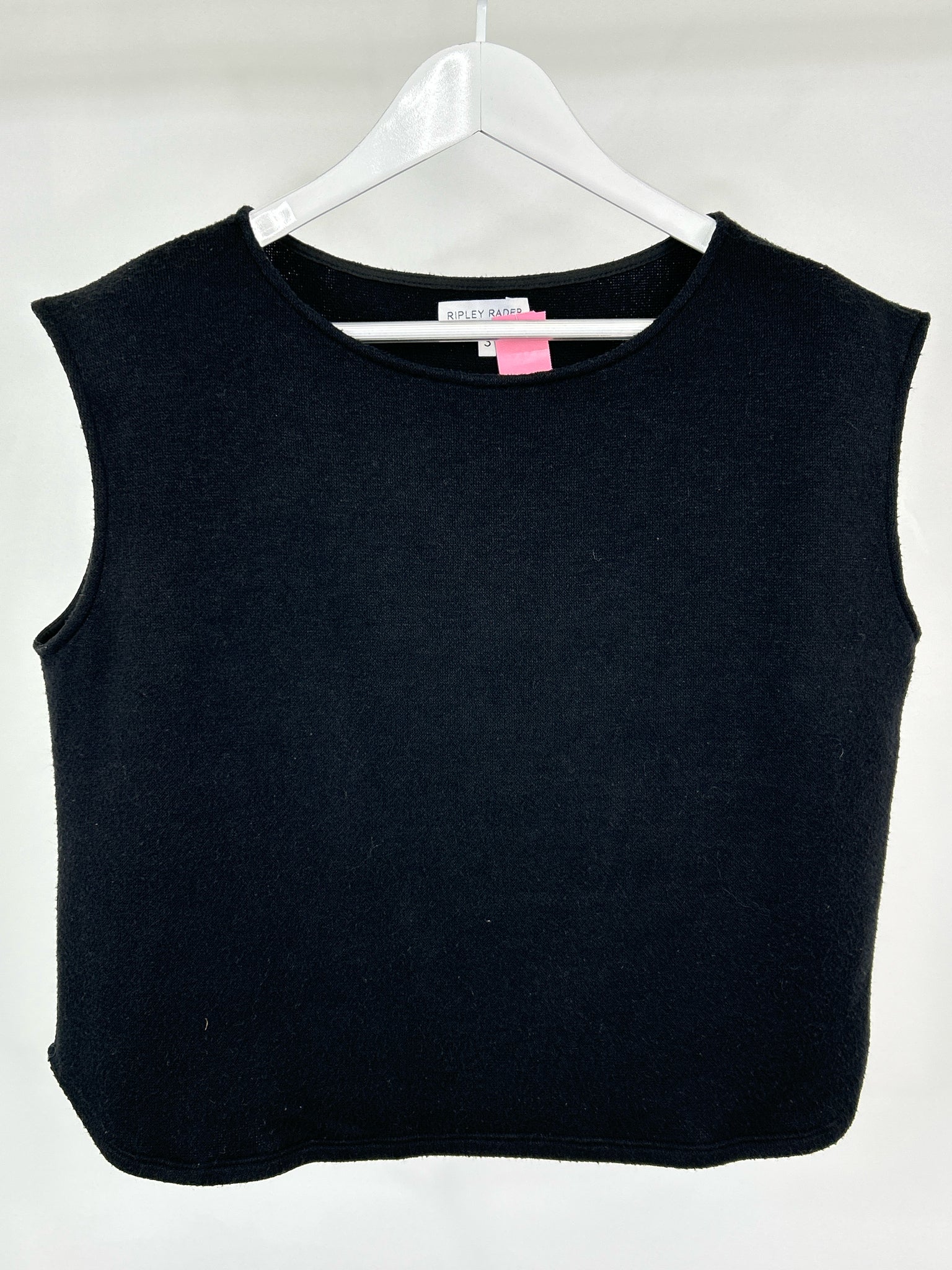 RIPLEY RADER Size M Black Women Sweater