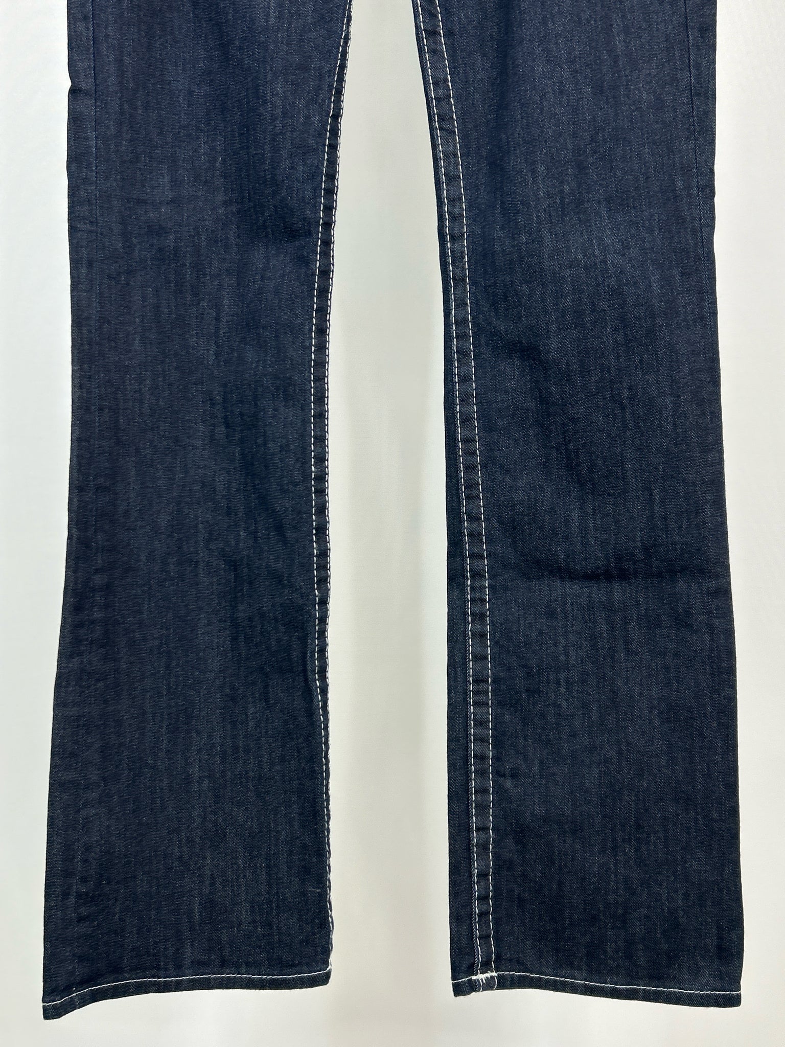 TRUE RELIGION Size 30/10 BLUE DENIM Women jeans