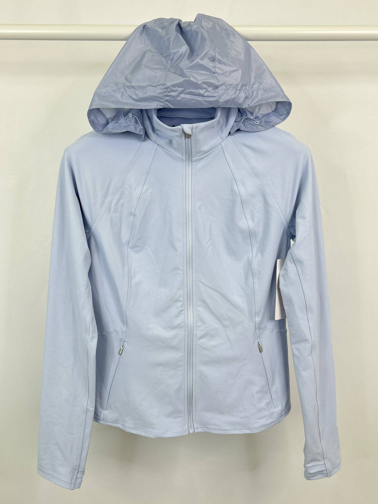 ATHLETA NWT Size M Lilac Women Jacket NWT