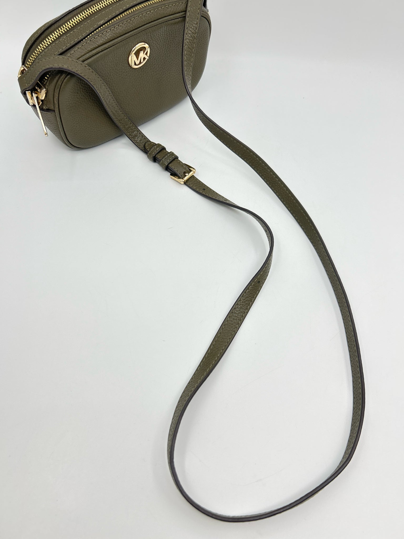 MICHAEL KORS Green Women Purse
