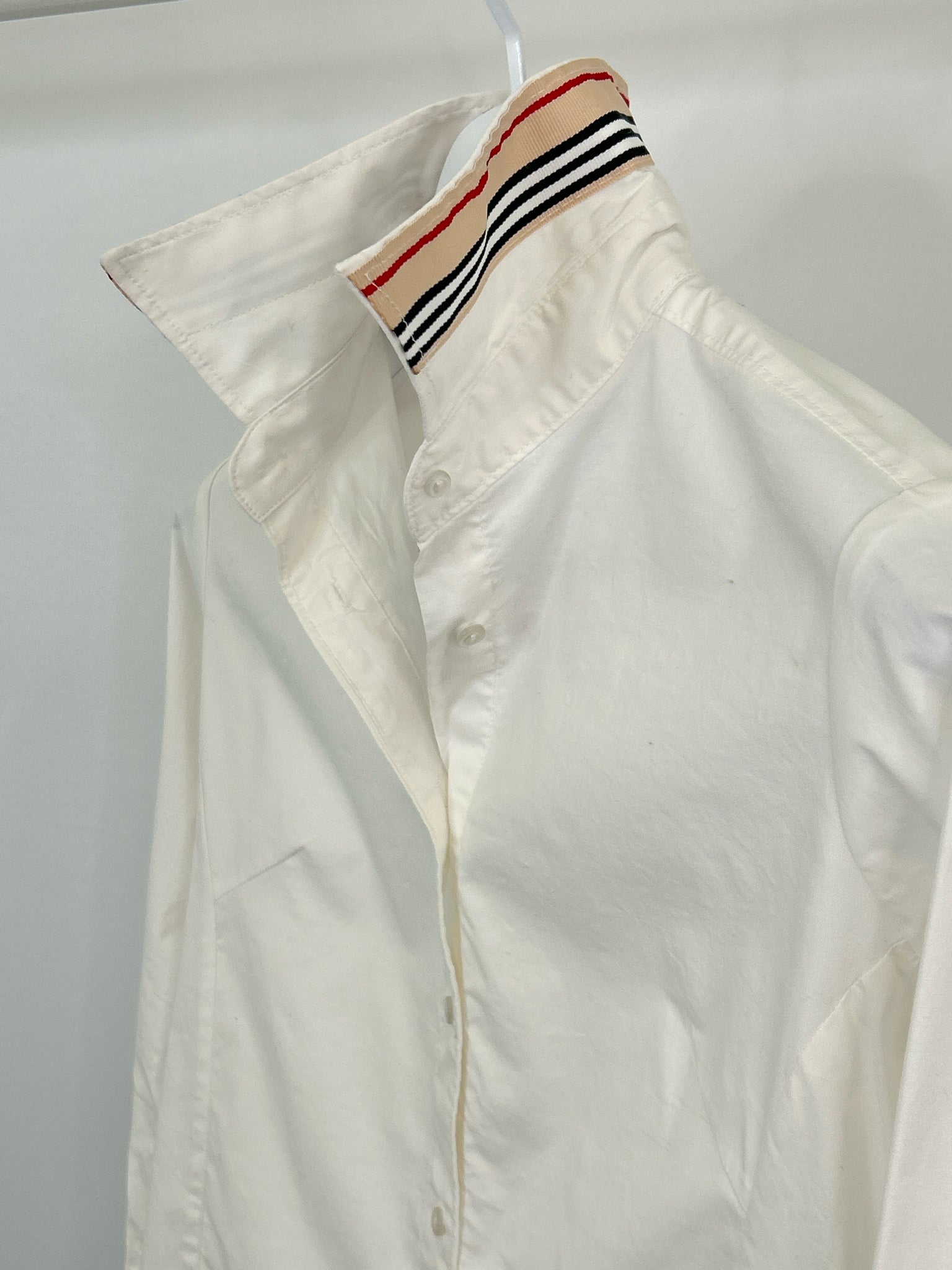 PEARLY VINE Size SP White Women Shirt