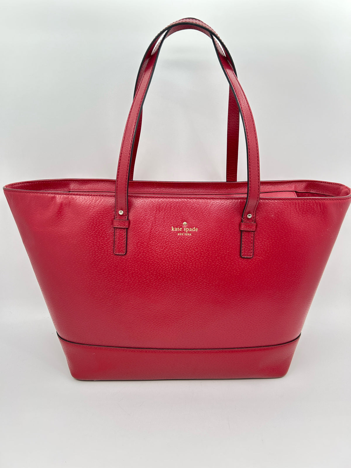 KATE SPADE Red Women Tote