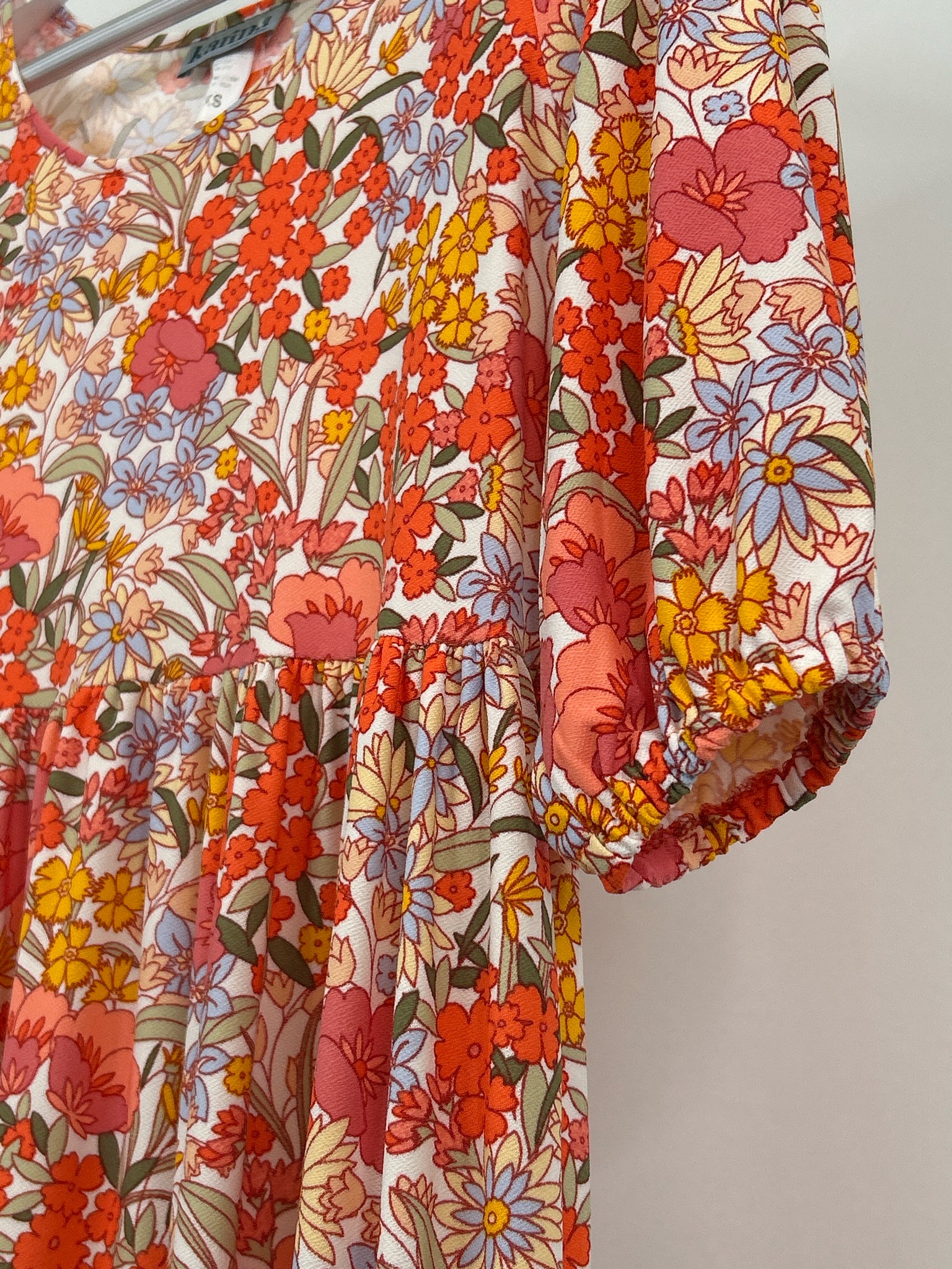 Karina Size XS Multi-Color Women Dress