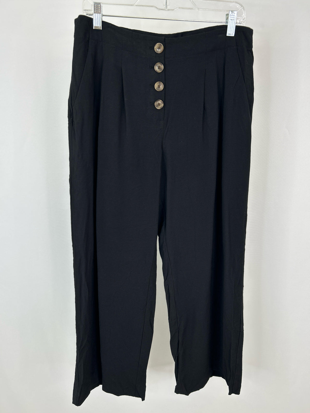 LOFT Size 8 Black Women Pants