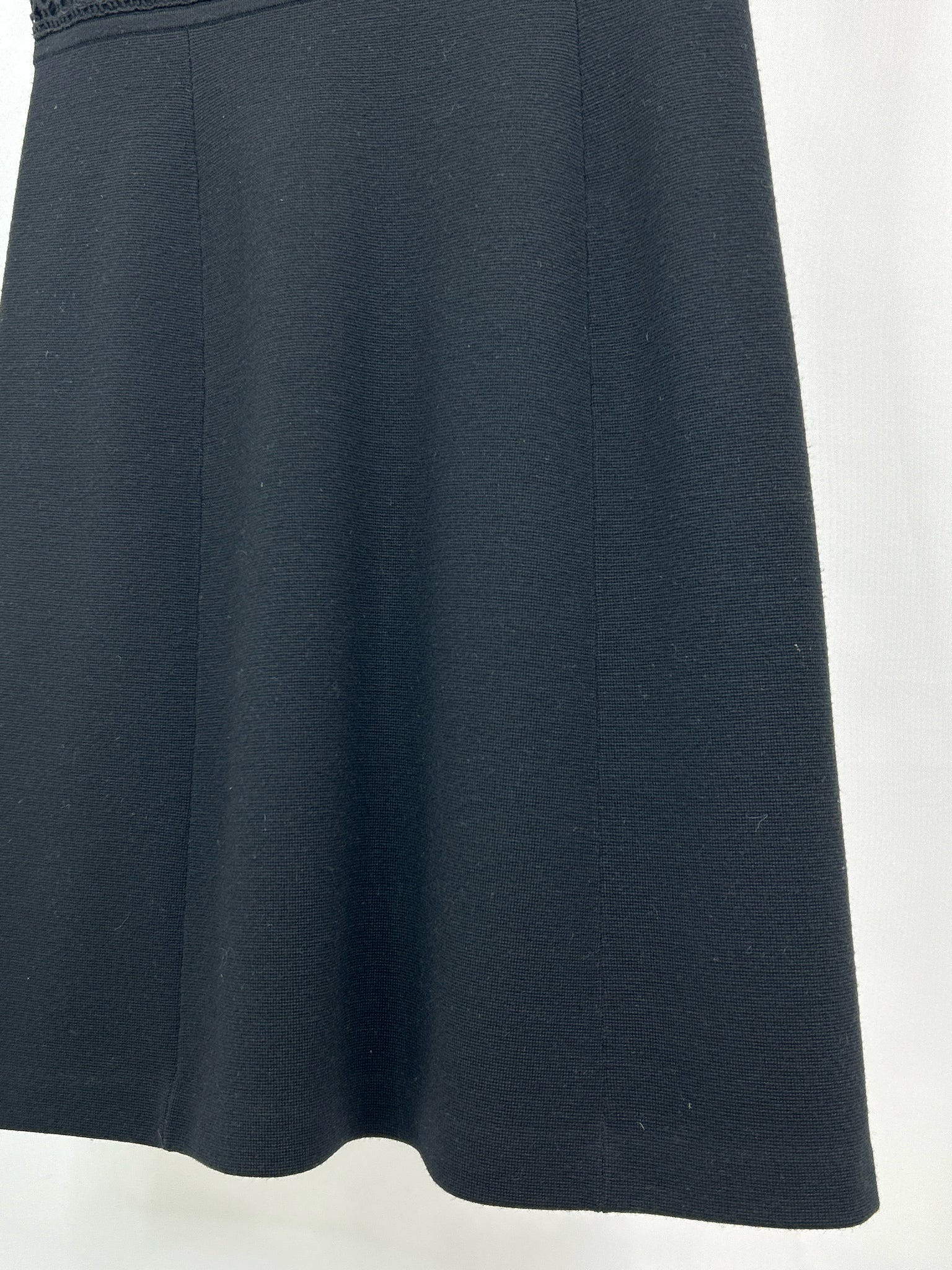 TORY BURCH Size M Black Women Dress