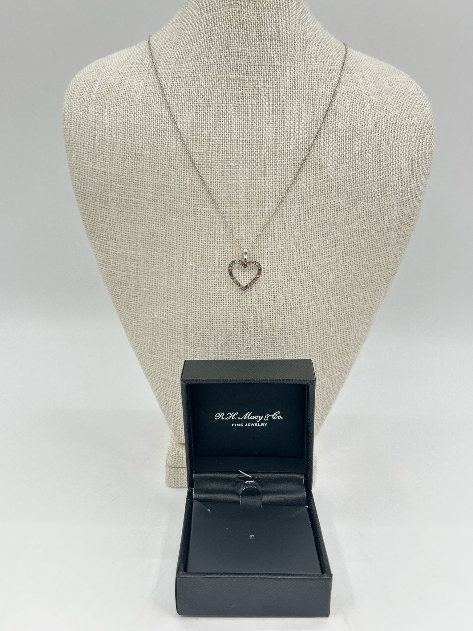 Effy Silver Necklace