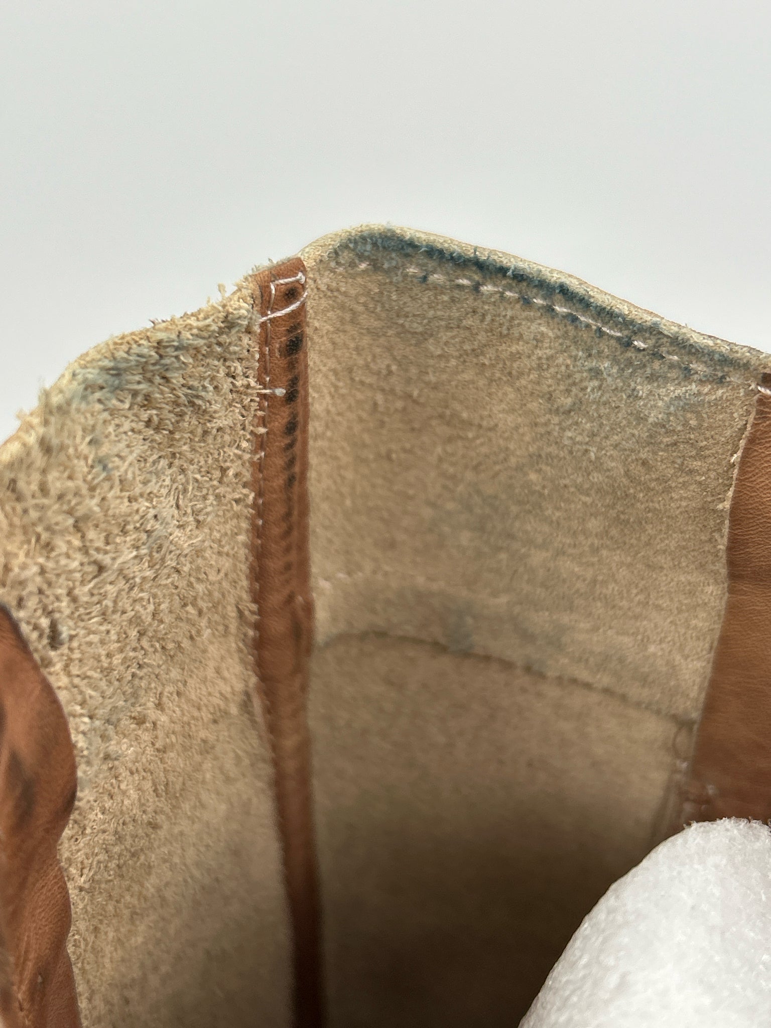 BED STU Size 7 Tan Women Boots