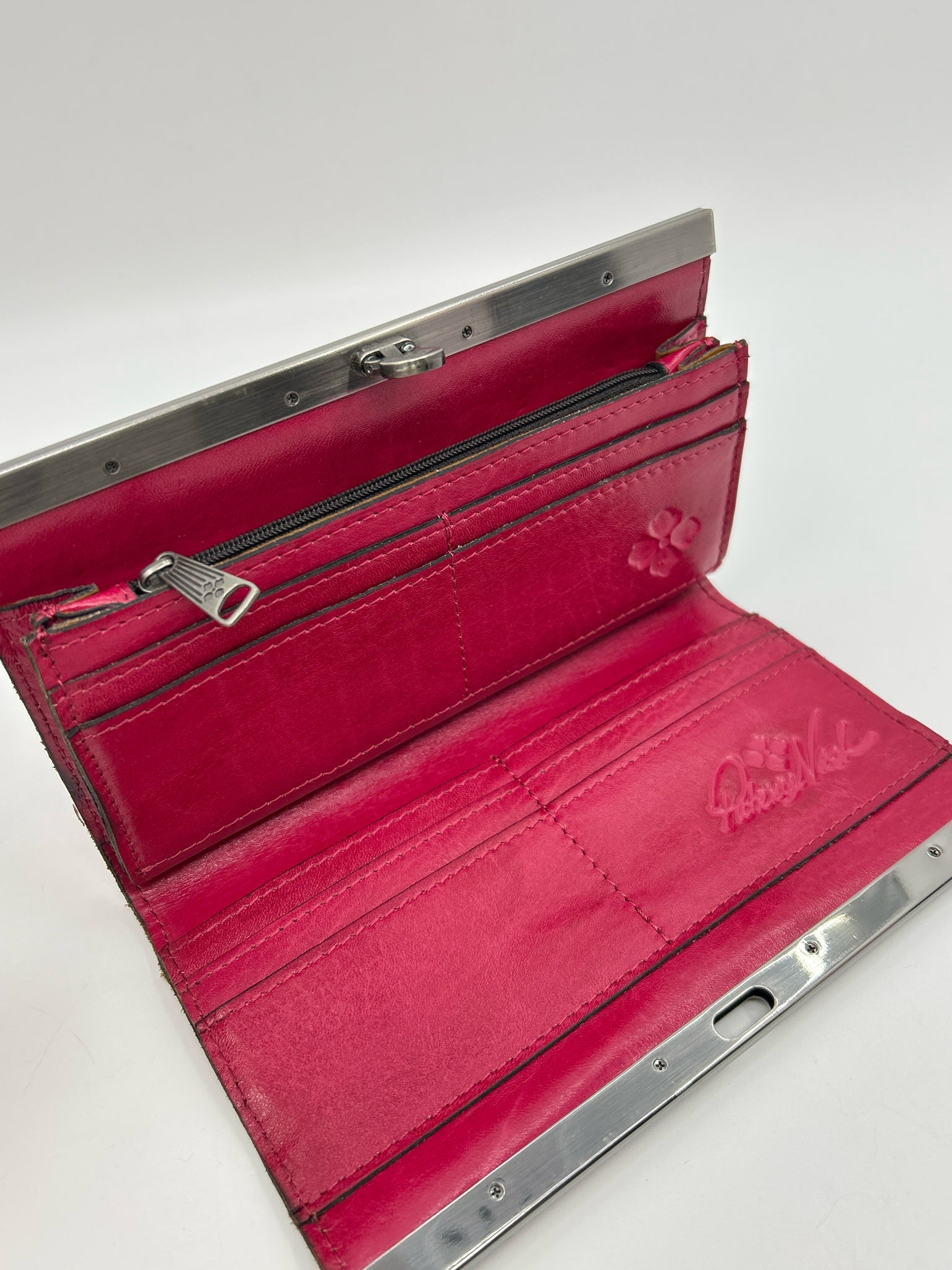 PATRICIA NASH RASPBERRY Women Wallet