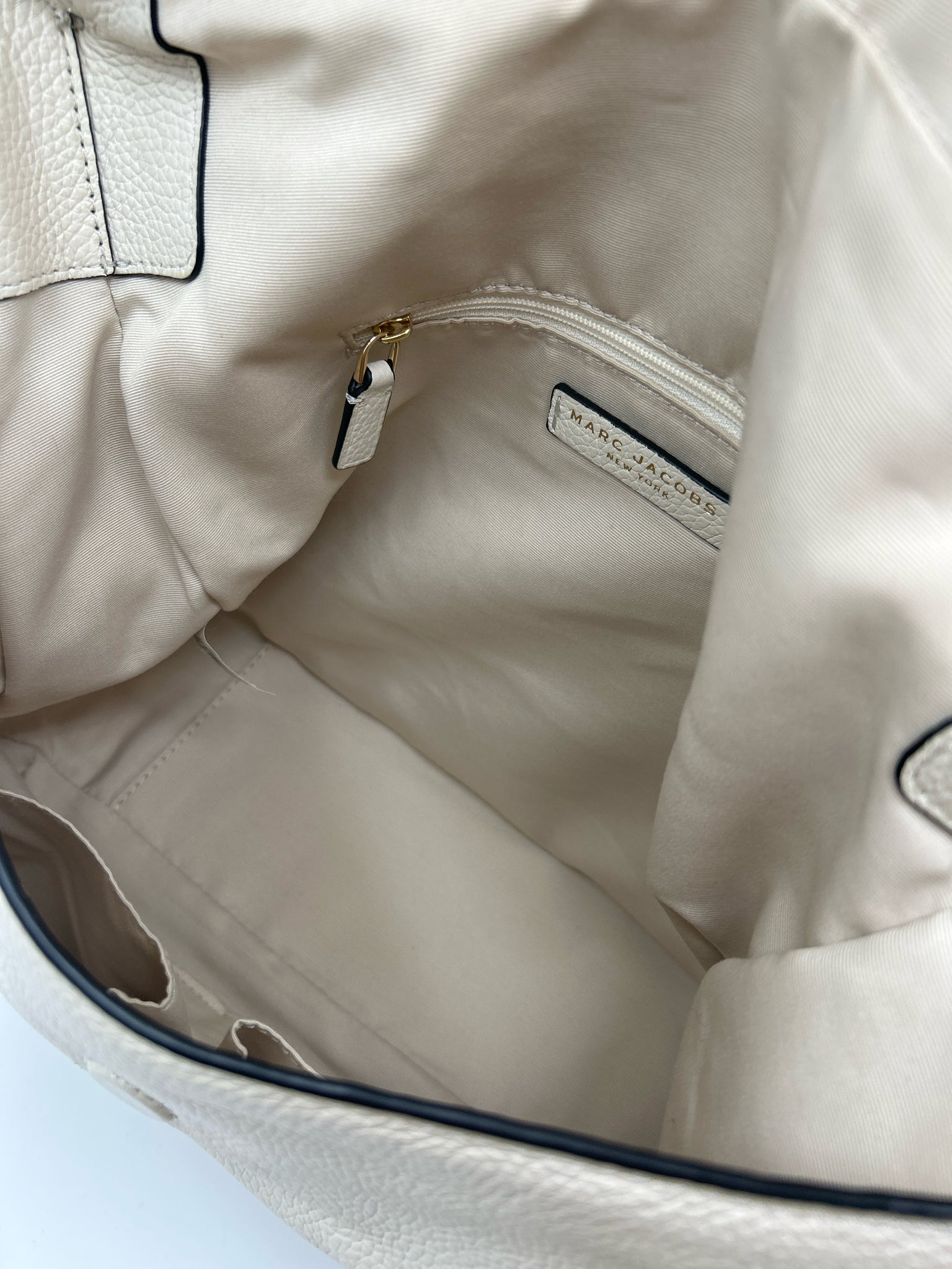 MARC JACOBS Ivory Women Purse