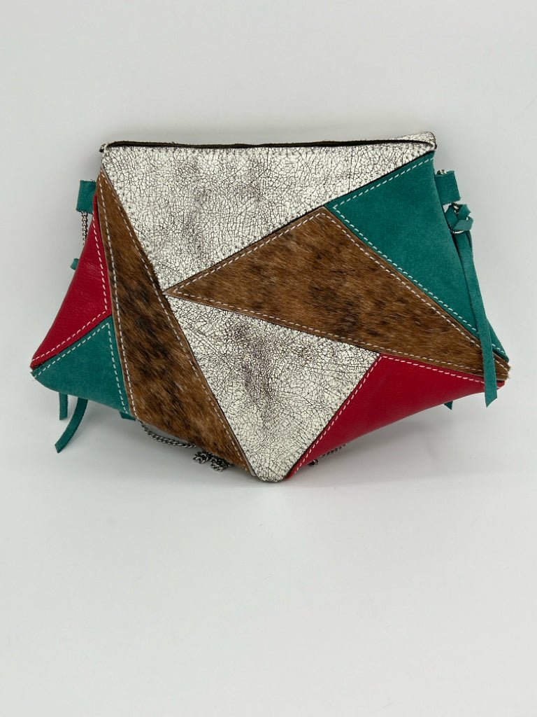 NO BRAND Multi-Color Women Purse