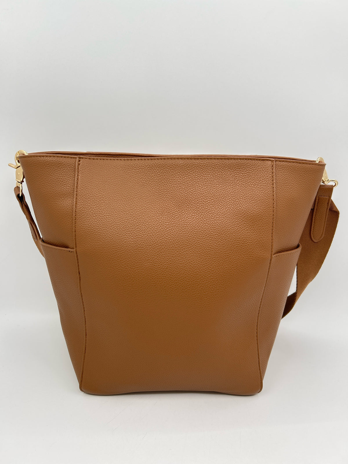 AH-DORNED Brown Women Purse