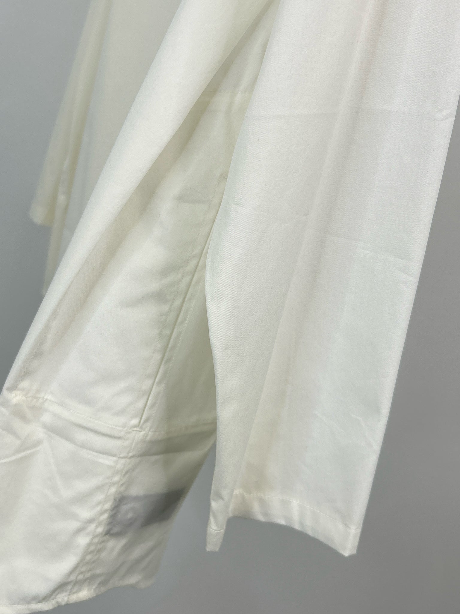 STELLA CARAKASI Size M White Women Tunic