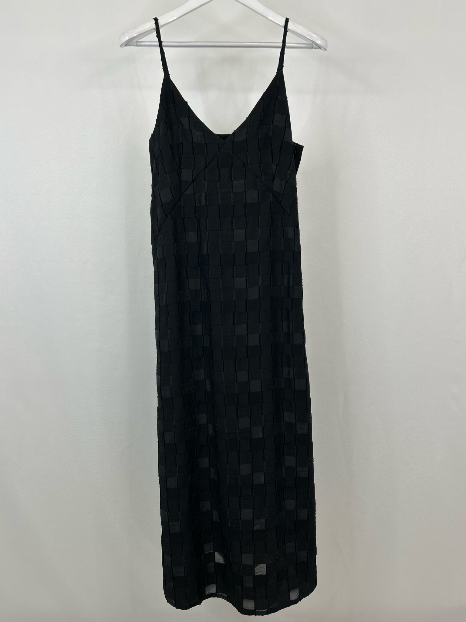 Mus & Bomdon Size S Black Women Dress