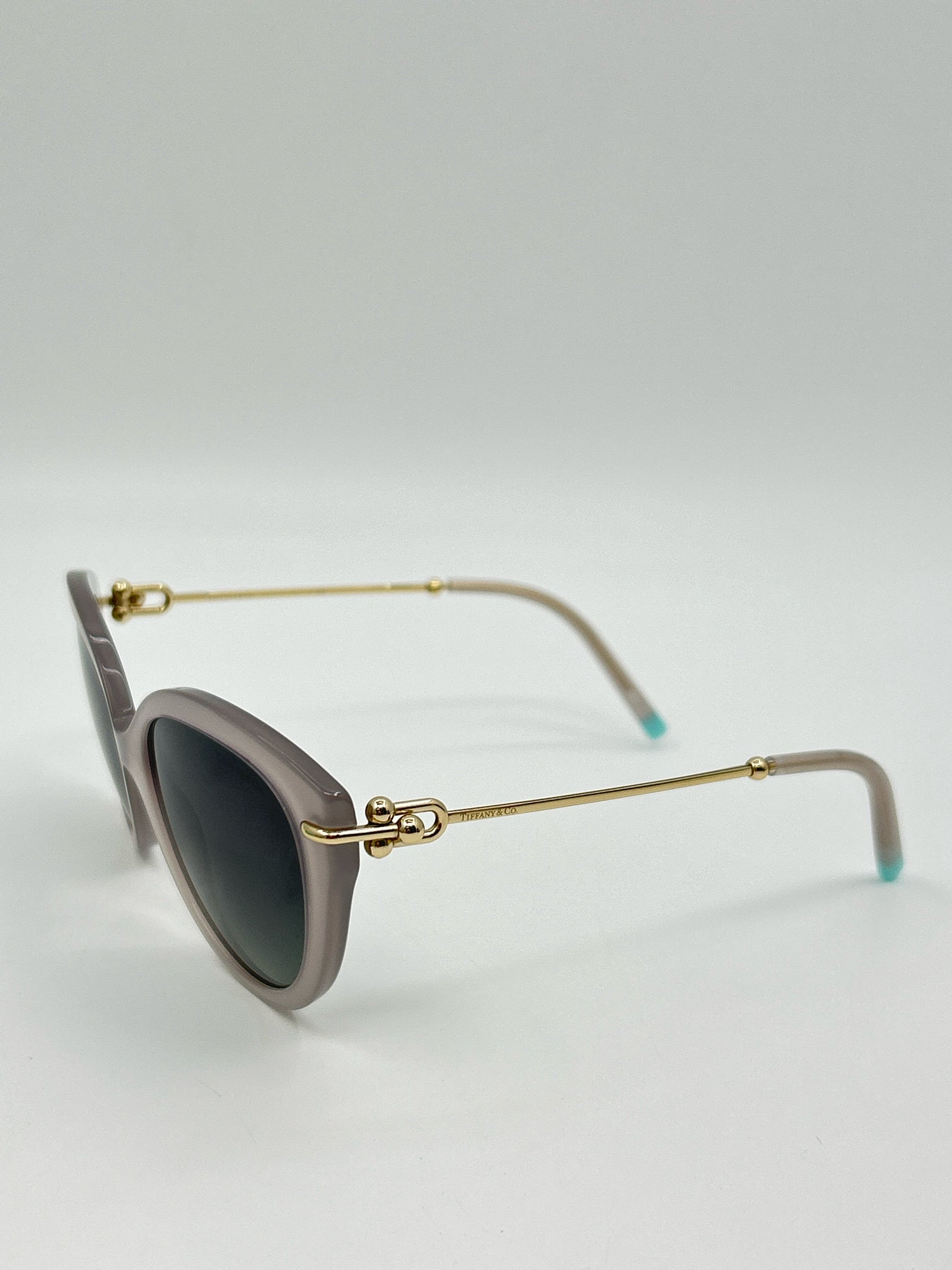 TIFFANY & CO Gray Sunglasses