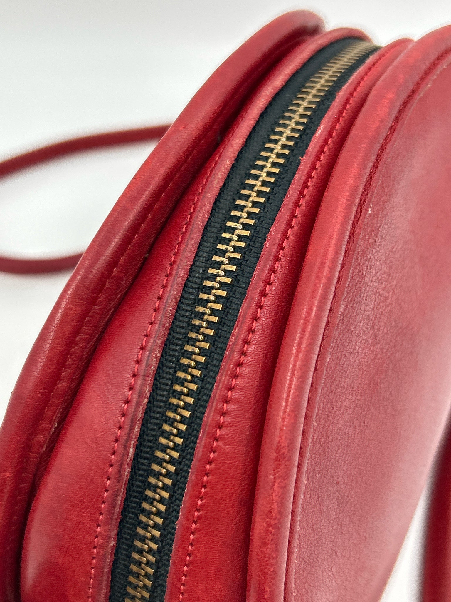 COACH Vintage Red Women Purse