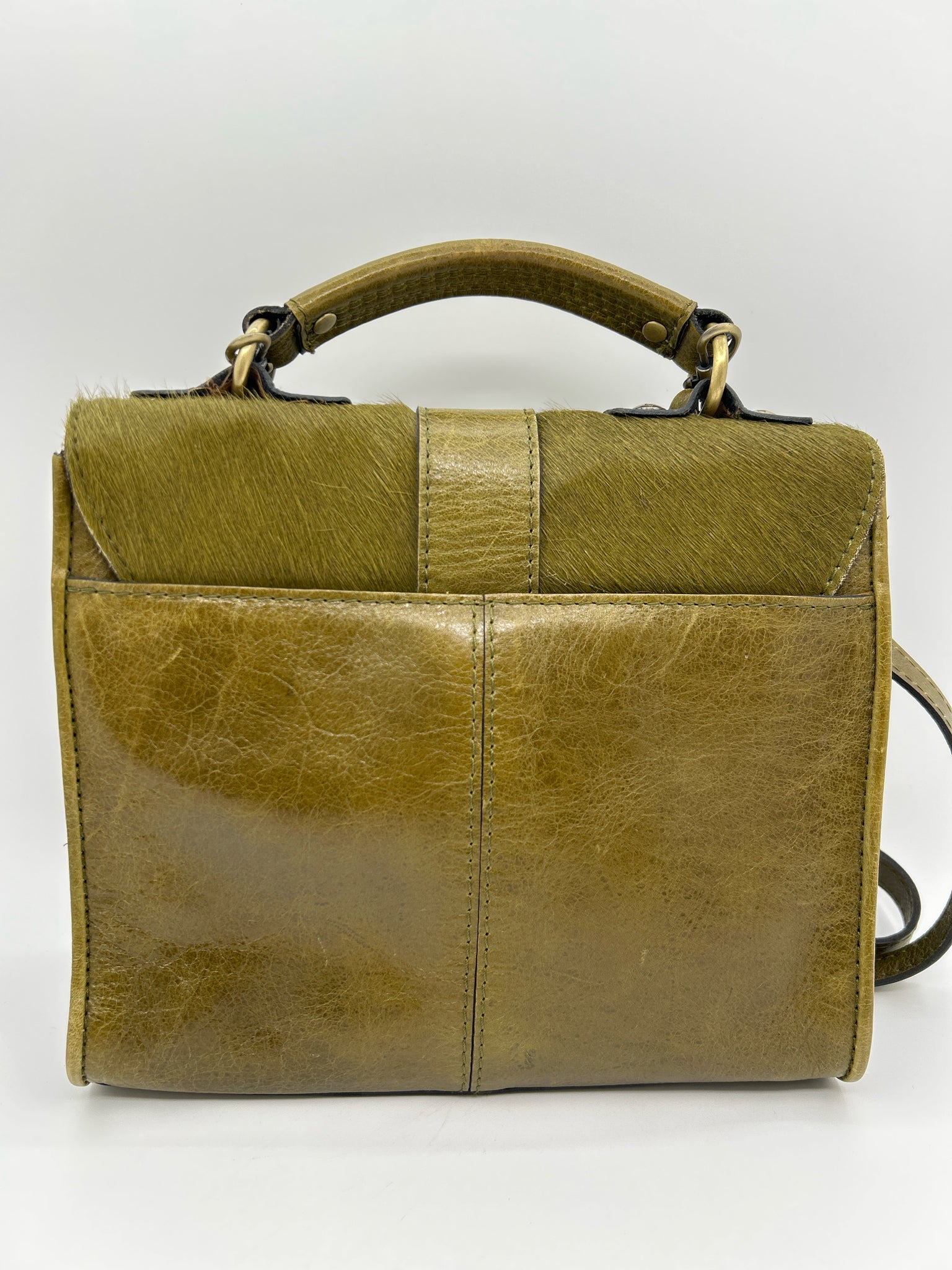 PATRICIA NASH OLIVE Women Purse