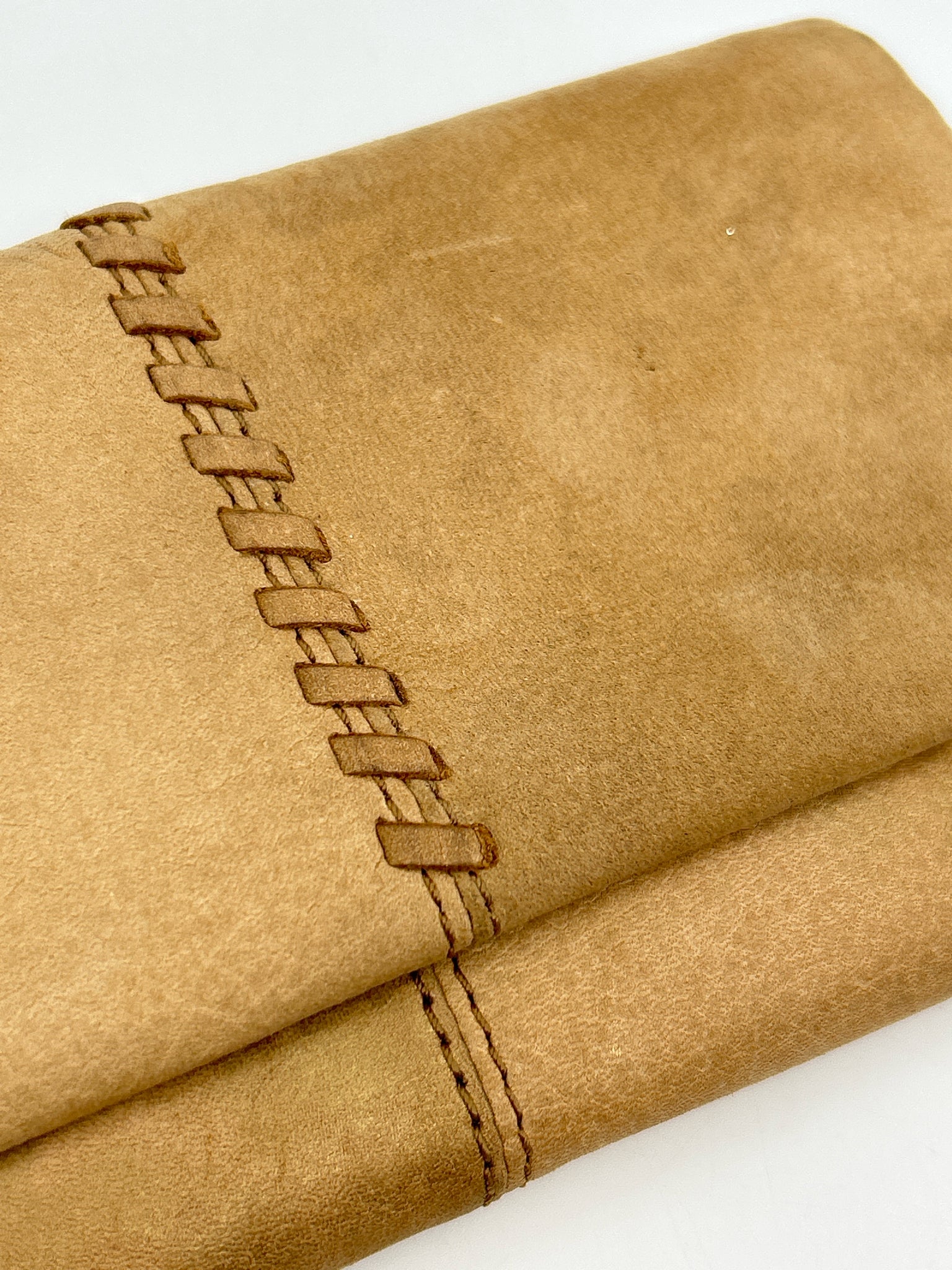 HOBO Beige Women Wristlet