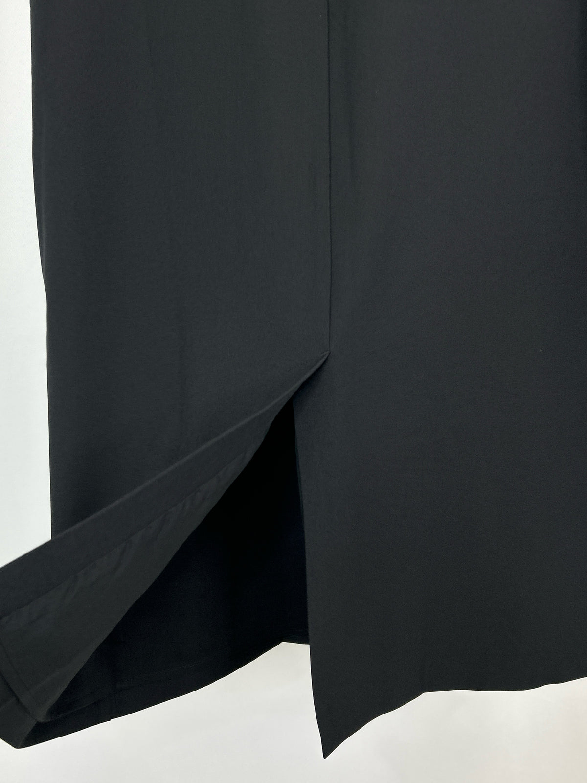 BANANA REPUBLIC Size 12 Black Women Skirt