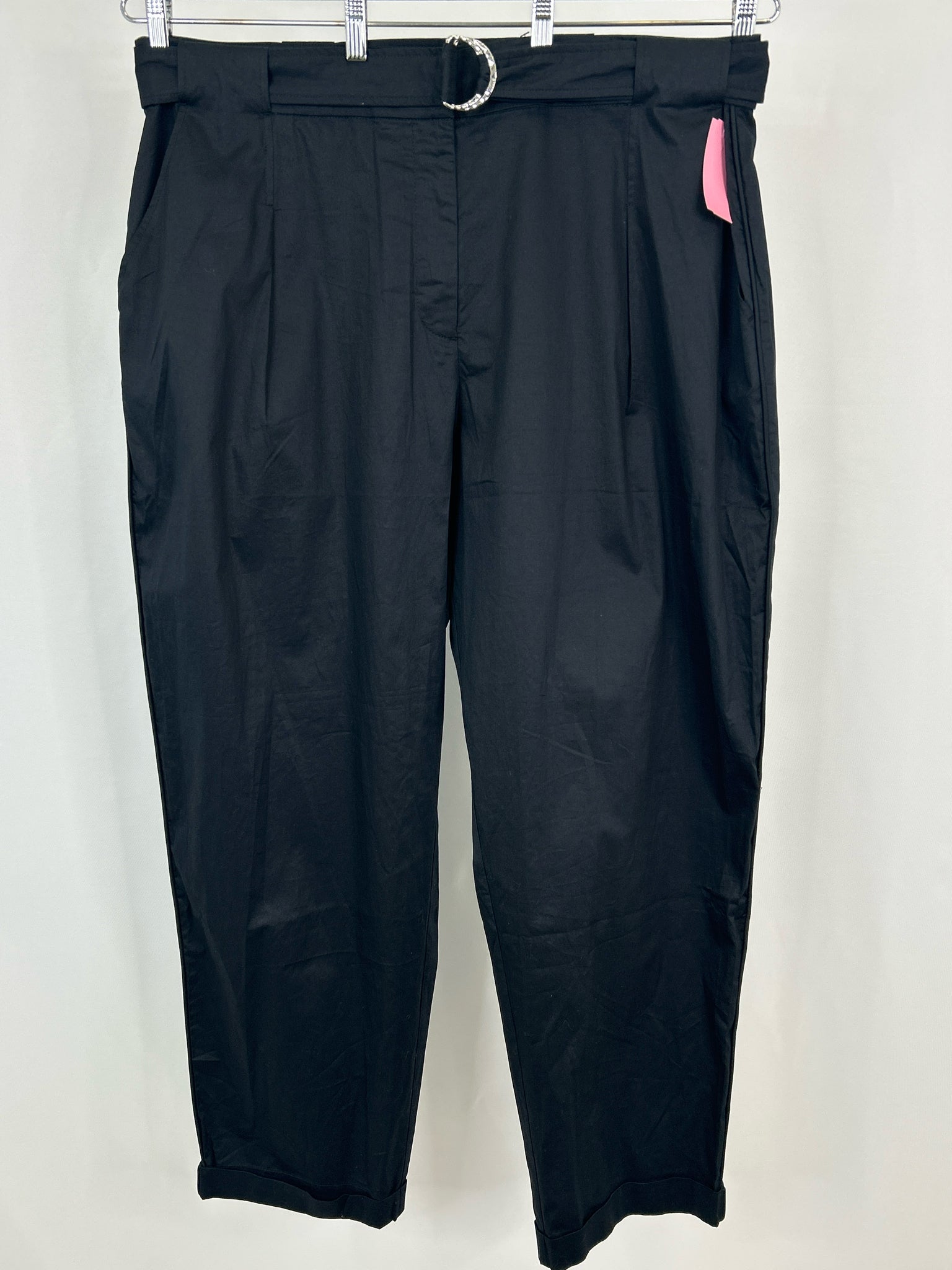 TANYA TAYLOR Size 22 Black Women Pants