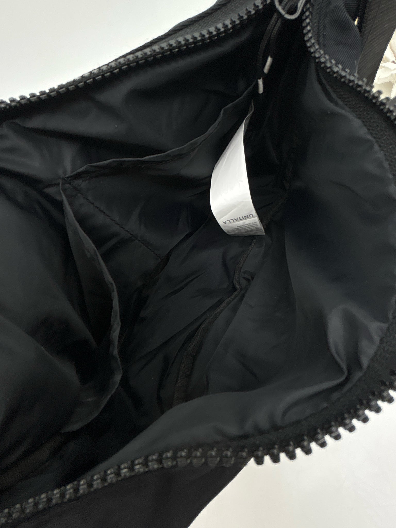 FABLETICS NWT Black Women Purse