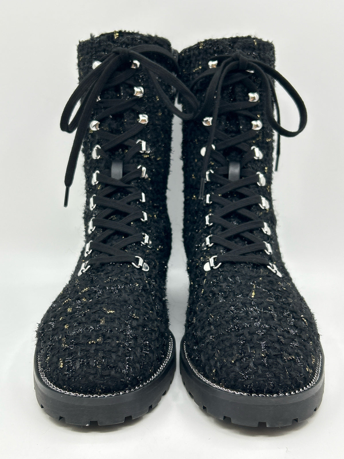 STUART WEITZMAN NIB Size 10B Black Women Booties