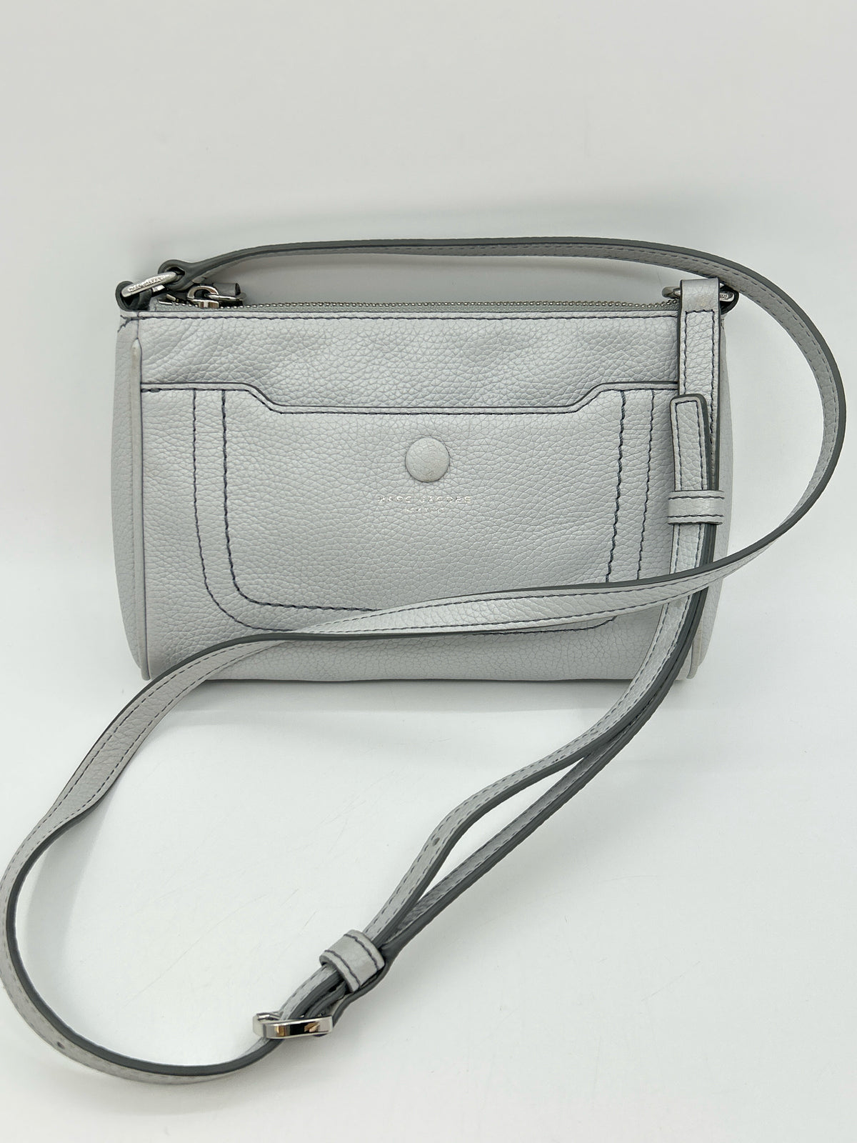 MARC JACOBS Gray Women Purse