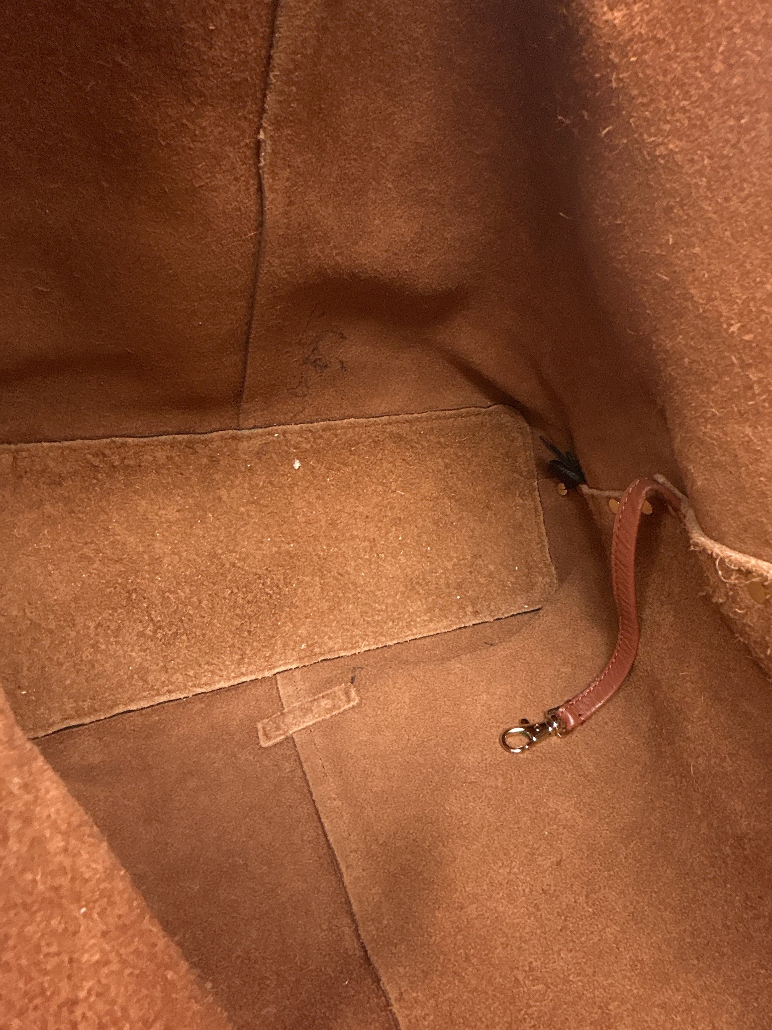 REBECCA MINKOFF COGNAC Women Purse