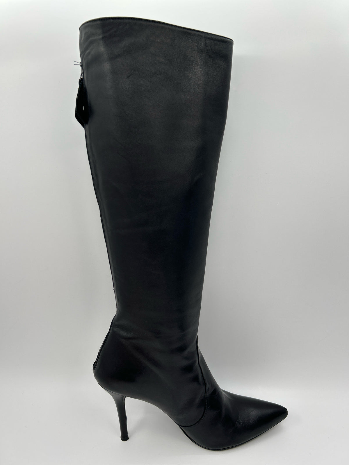 STUART WEITZMAN Size 9M Black Women Boots