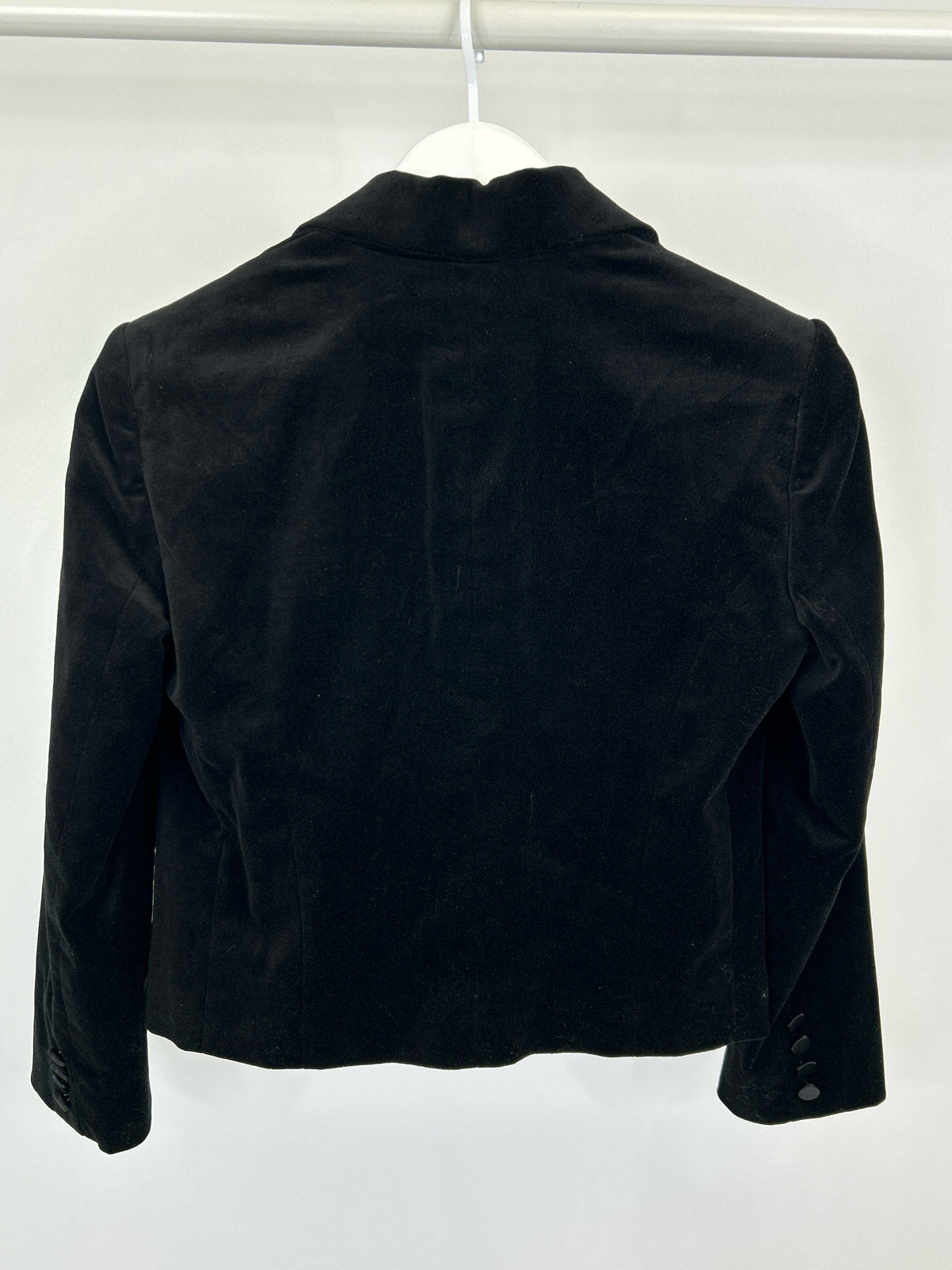 Lauren Ralph Lauren Size 6 Black Women Blazer