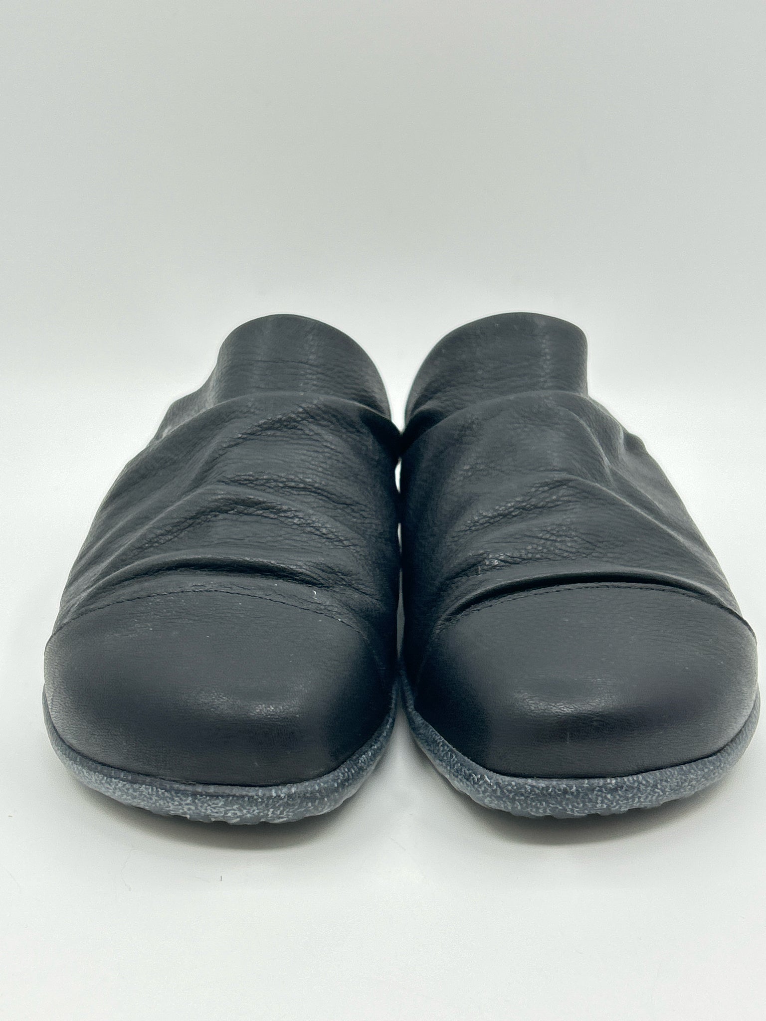 NAOT Size 8/8.5 Black Women Shoes