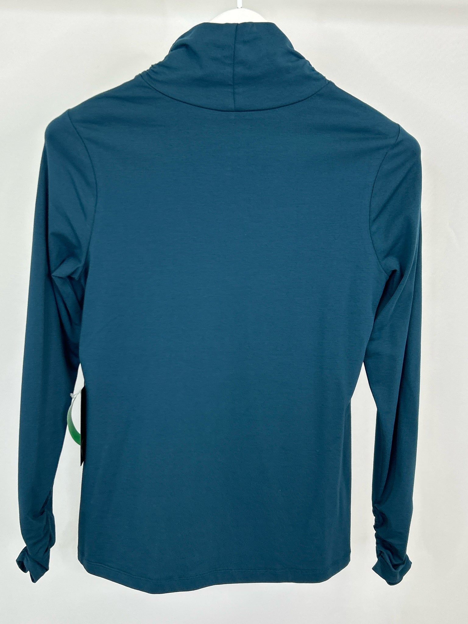 OLIVIA BY HABITAT CLOTHES Size S Teal Women Turtleneck NWT