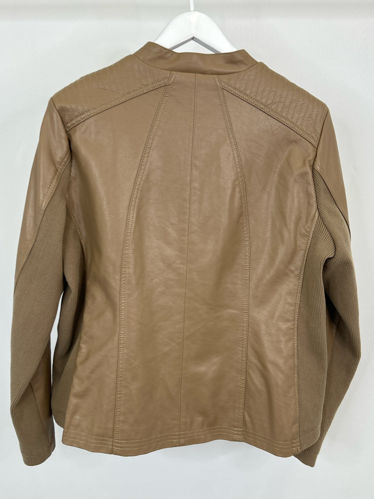 NEW DIRECTIONS Size XL Brown Women Jacket