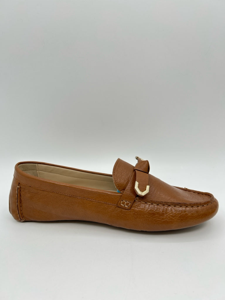 COLE HAAN Size 9B COGNAC Women's Loafer