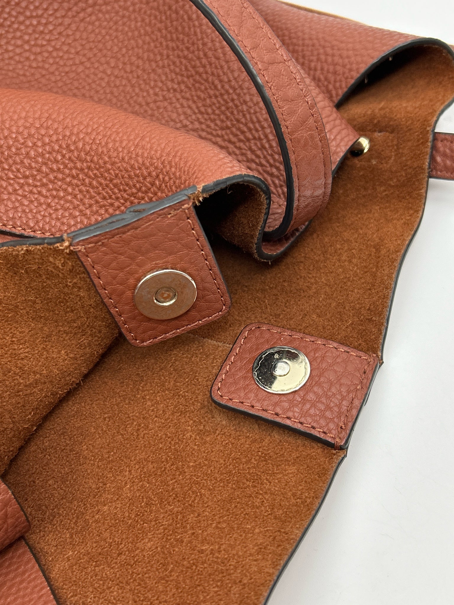 REBECCA MINKOFF COGNAC Women Purse