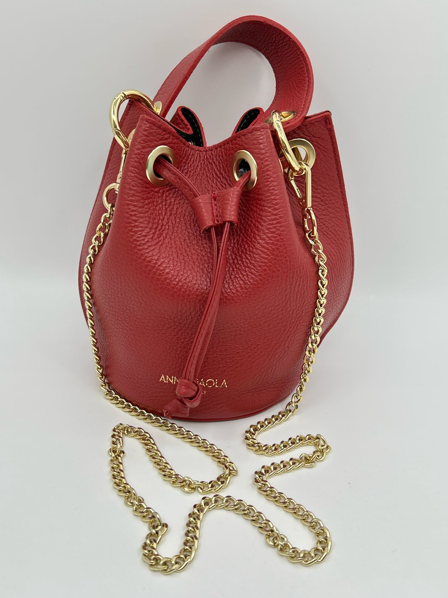 ANNA PAOLA Red Women Purse