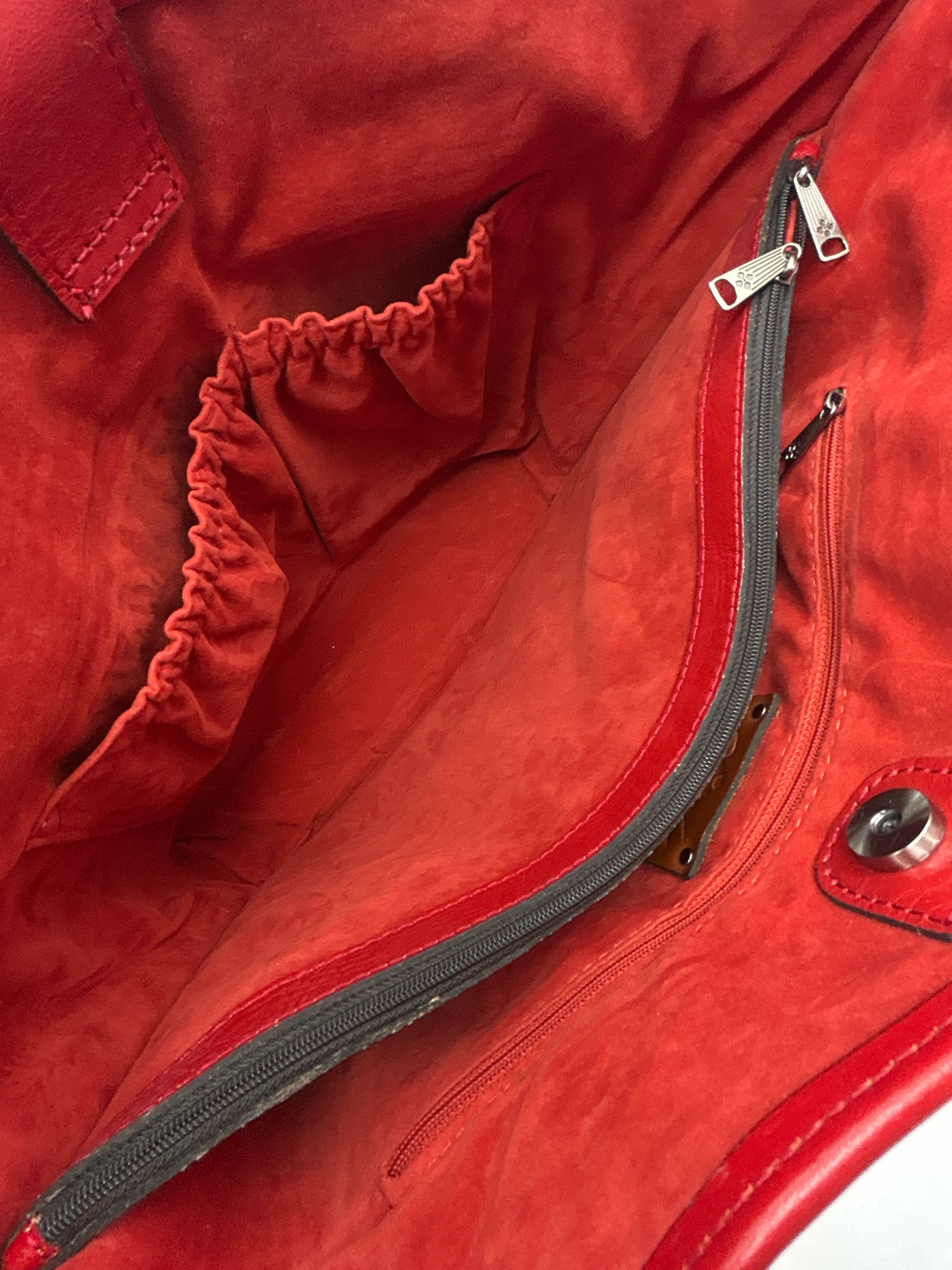 PATRICIA NASH Red Women Tote