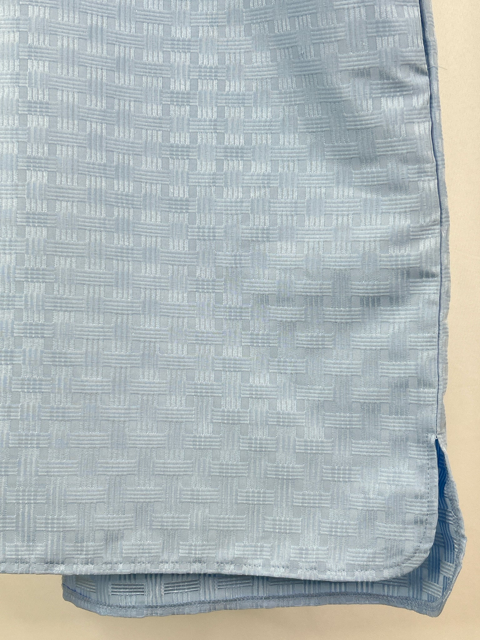 Caryn Lawn Size One Size light blue Women Dress