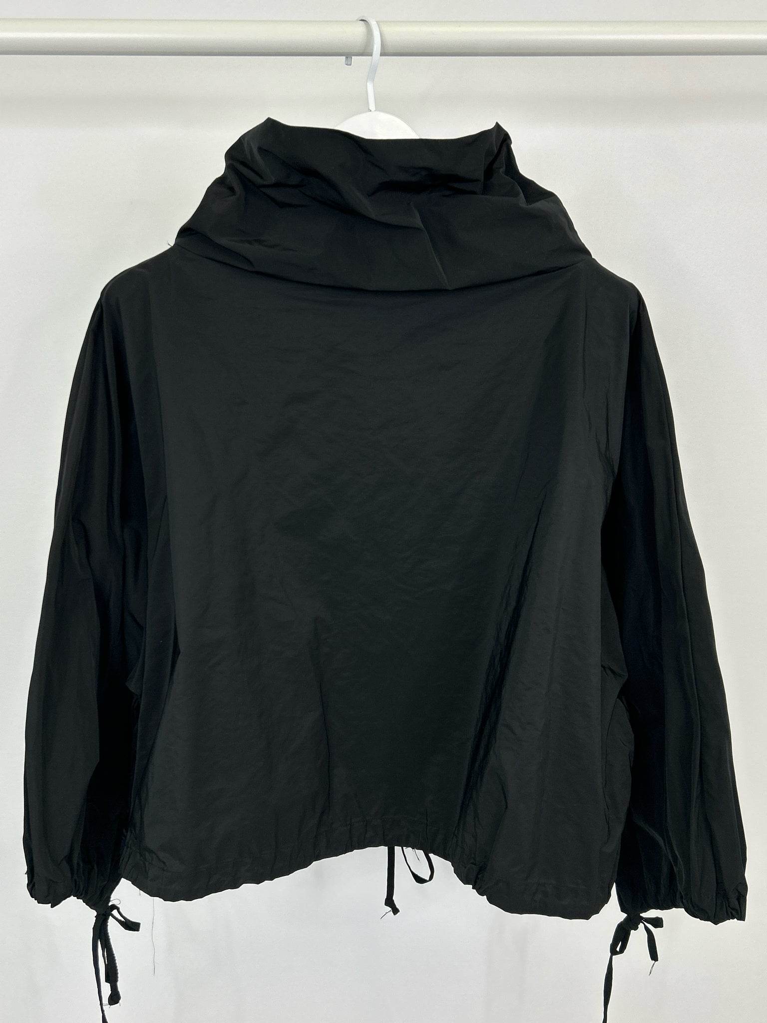 BRYN WALKER Size M Black Women Top