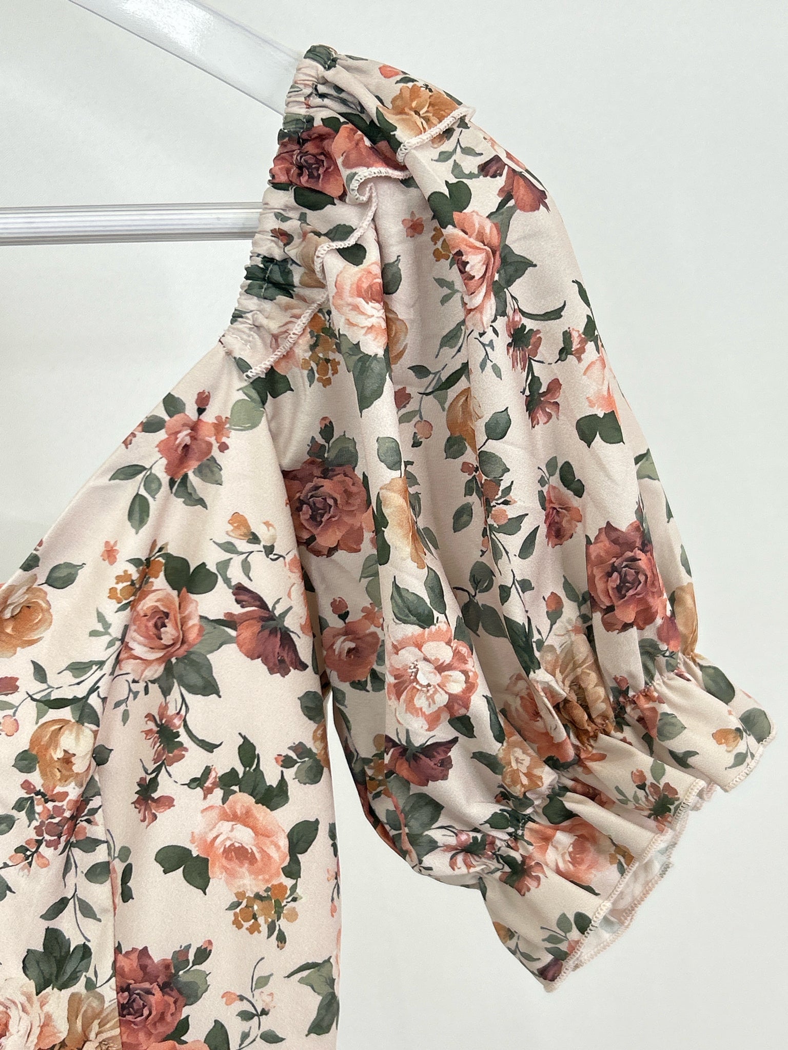 ALTAR'D STATE Size XXS Pink Floral Women Dress NWT