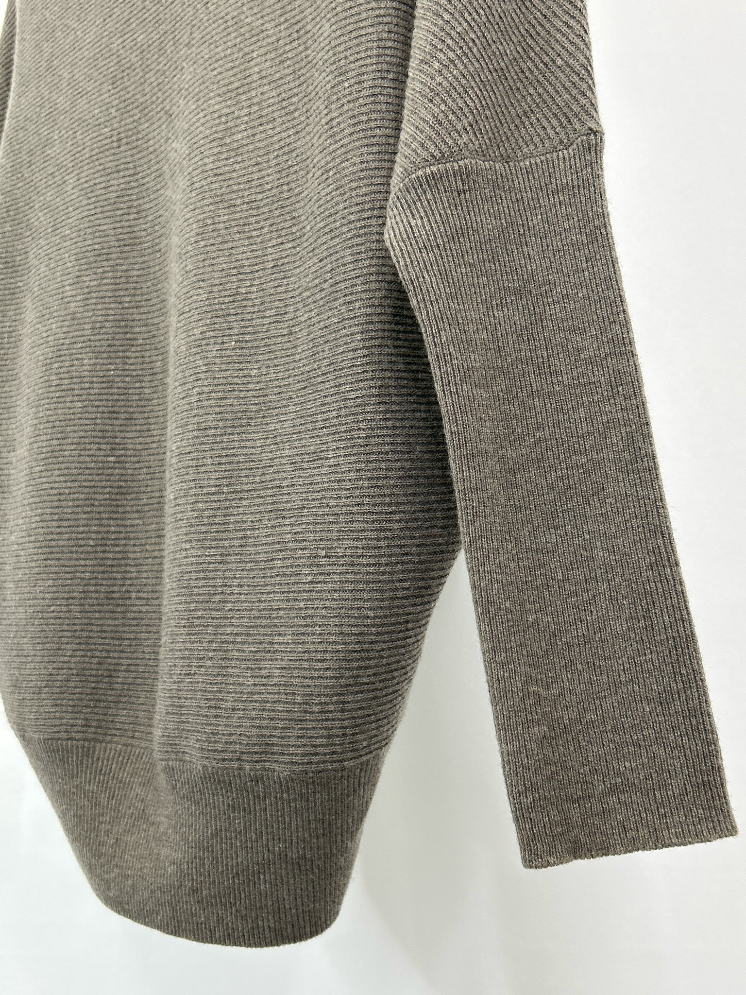 ALL SAINTS Size S Light Brown Women Sweater