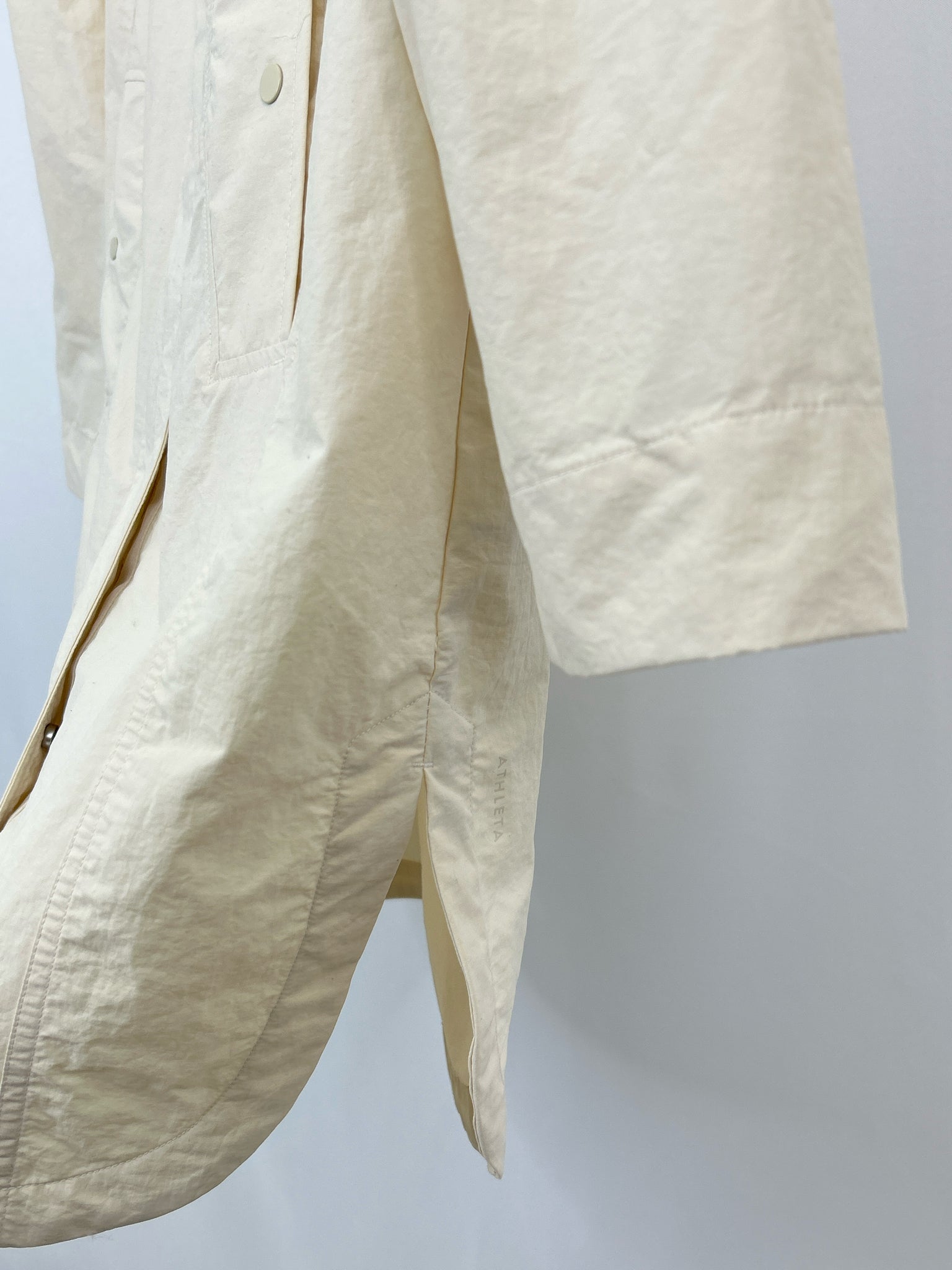 ATHLETA Size SP BONE Women Jacket