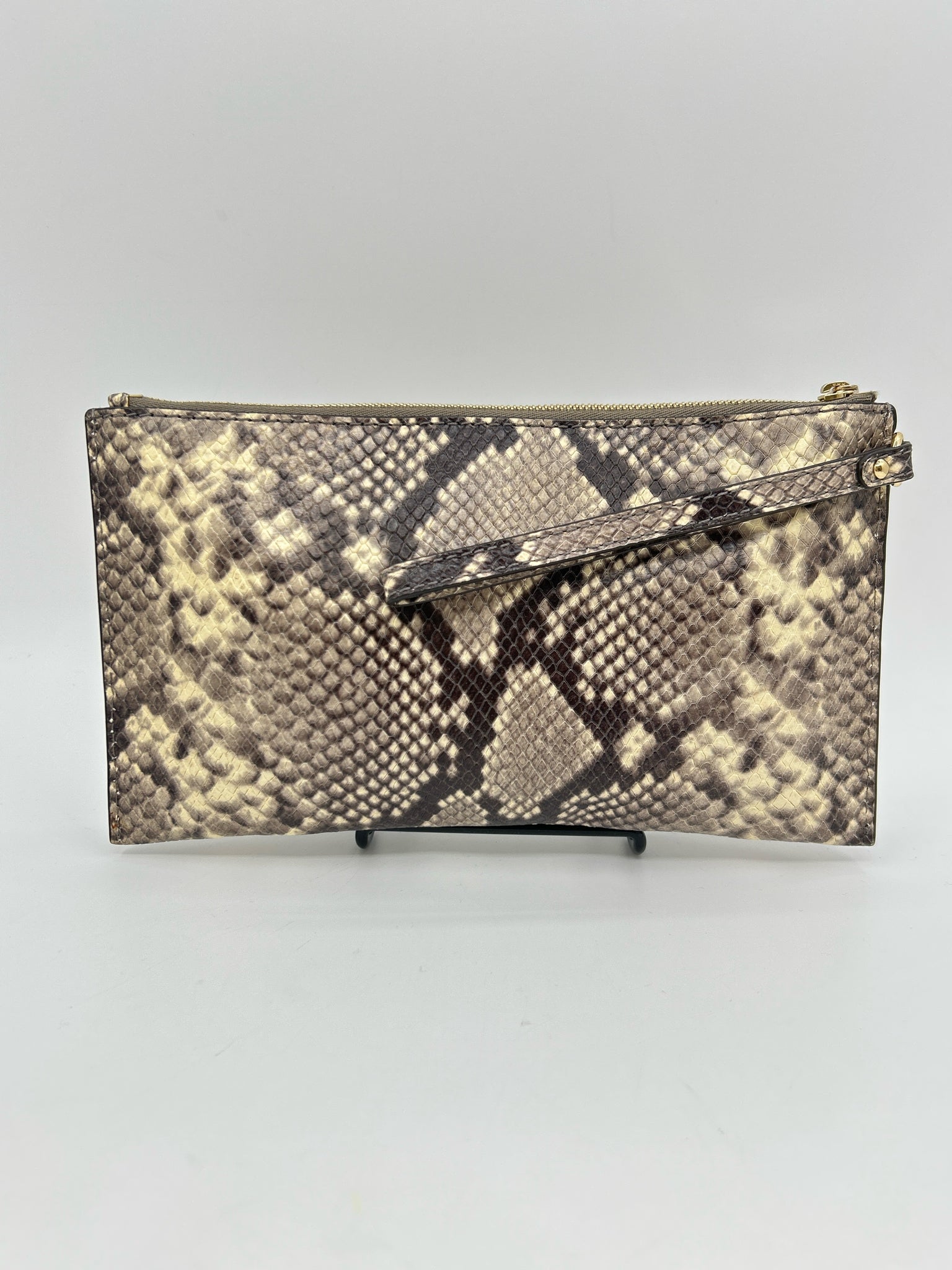 MICHAEL MICHAEL KORS Animal Print Women Wristlet