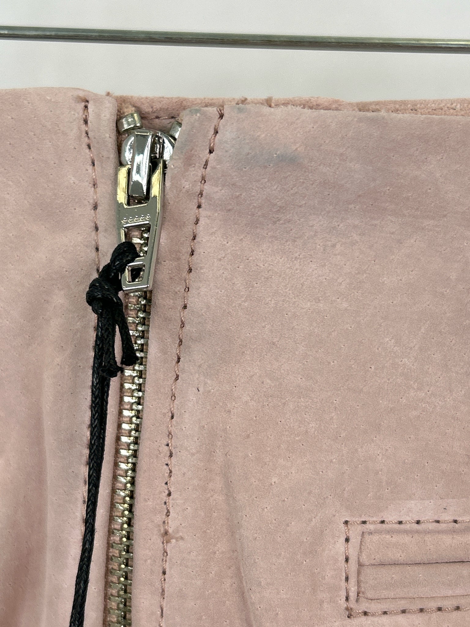 BLANK NYC Size 8/29 Pink Women Skirt NWT