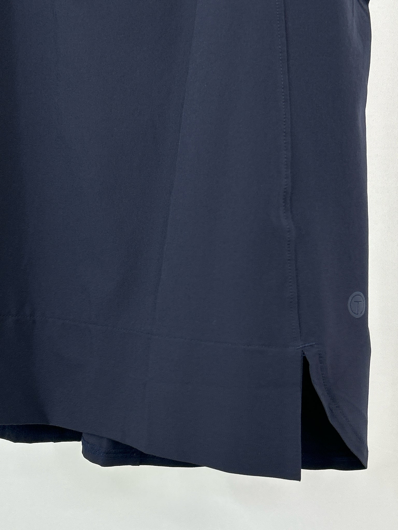 T BY TALBOTS Size XS Navy Women Top NWT