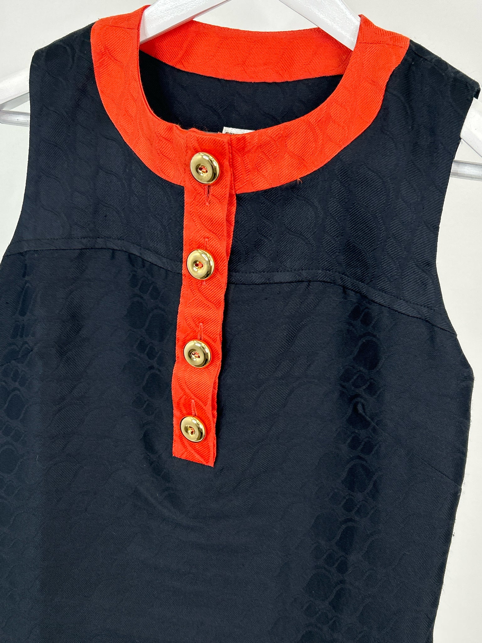 MILLY Size 2 Navy Women Dress