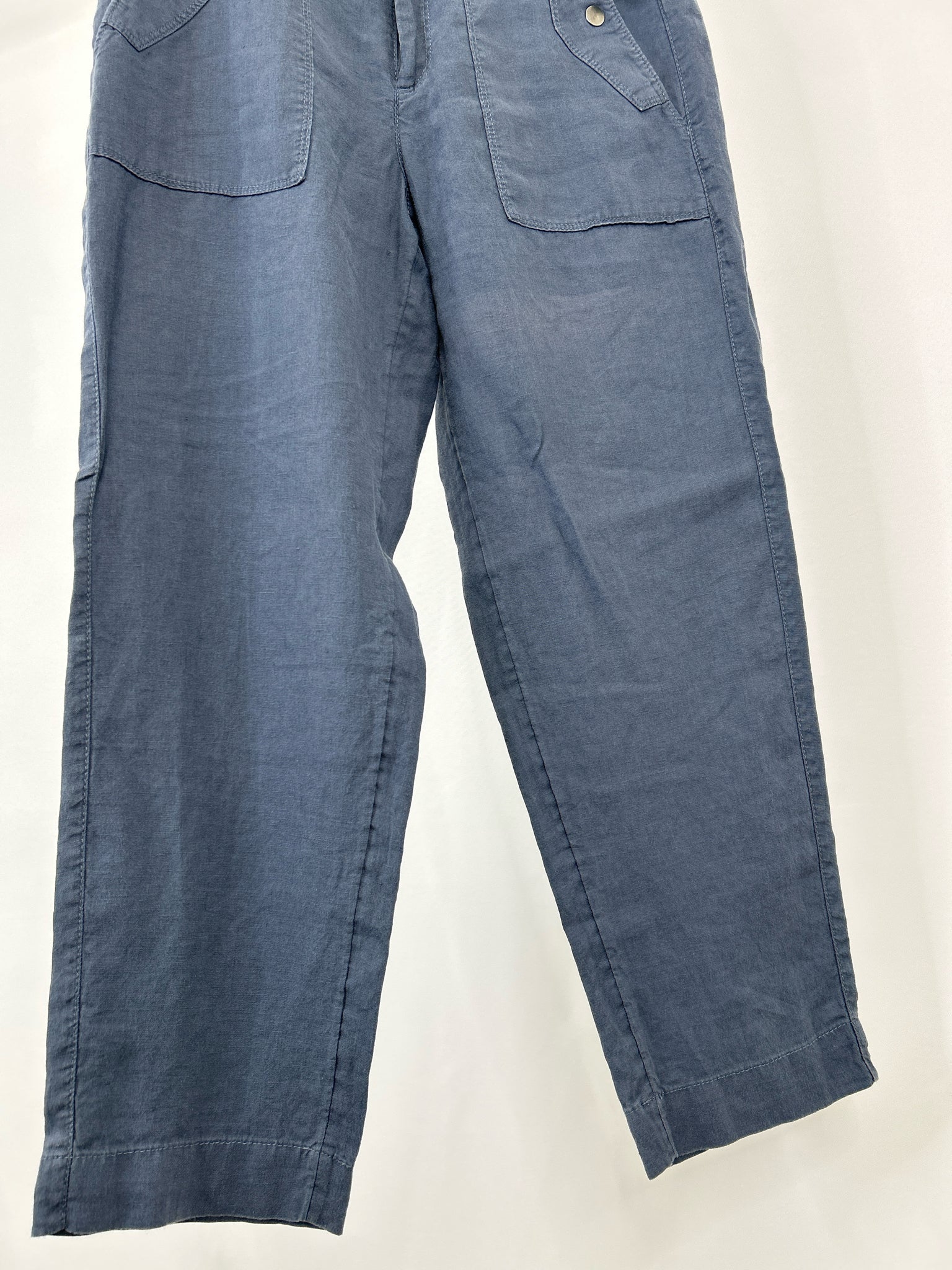 ATHLETA Size 4 SLATE Women's Pants